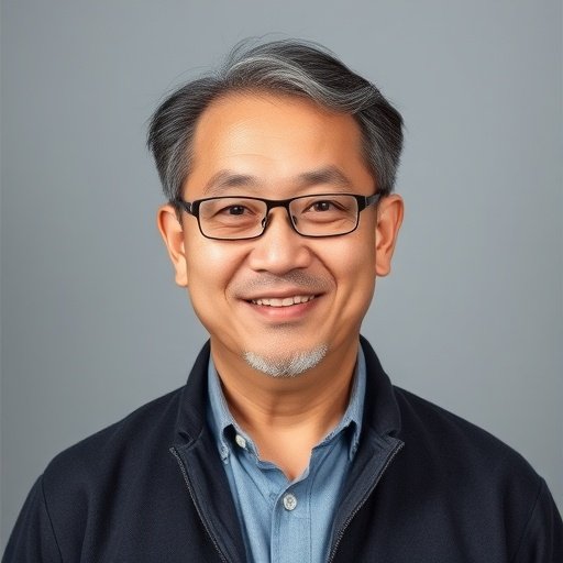 科幻爱好者老张